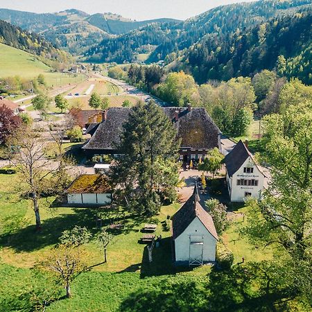 Hotel Hofgut Himmelreich Kirchzarten Exterior foto